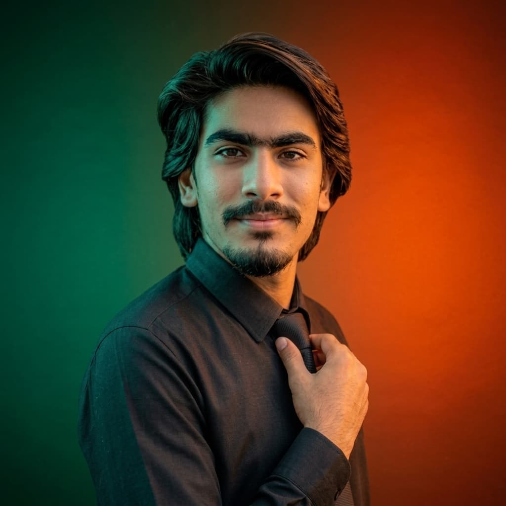 Mohsin Rajput — CEO MA Dev Studio