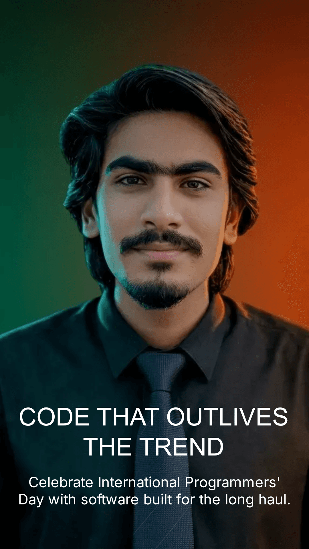 Code That Outlives the Trend