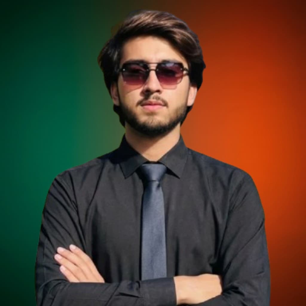 Azam Khanzada — Co-Founder MA Dev Studio